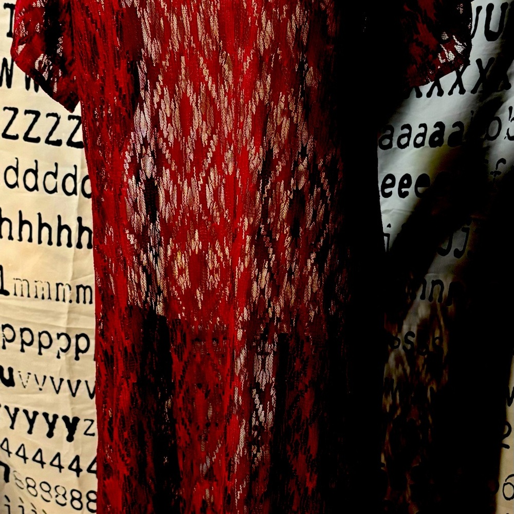 Crazy Train Red Duster - image 2